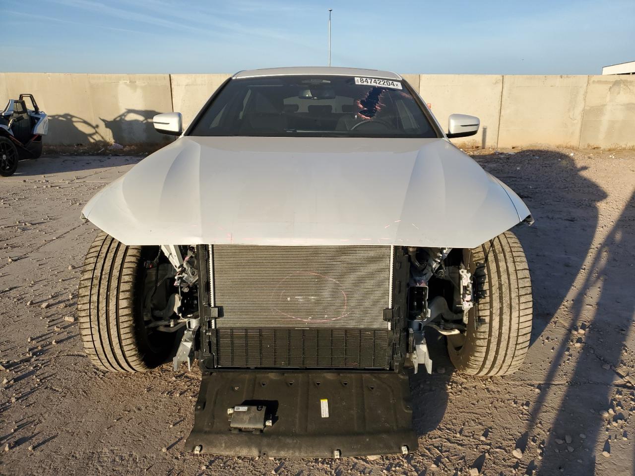 2024 BMW I4 EDRIVE 35 VIN:WBY43AW06RFS39048