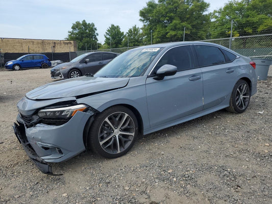2024 HONDA CIVIC TOURING VIN:2HGFE1F94RH309360