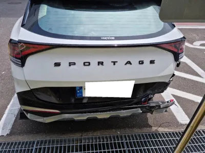 2021 Kia Sportage KNAPN813BLK823575 VIN:KNAPN813BLK823575
