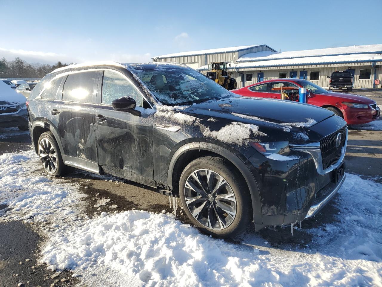 2024 MAZDA CX-90 PREMIUM PLUS VIN:JM3KKEHA6R1139805