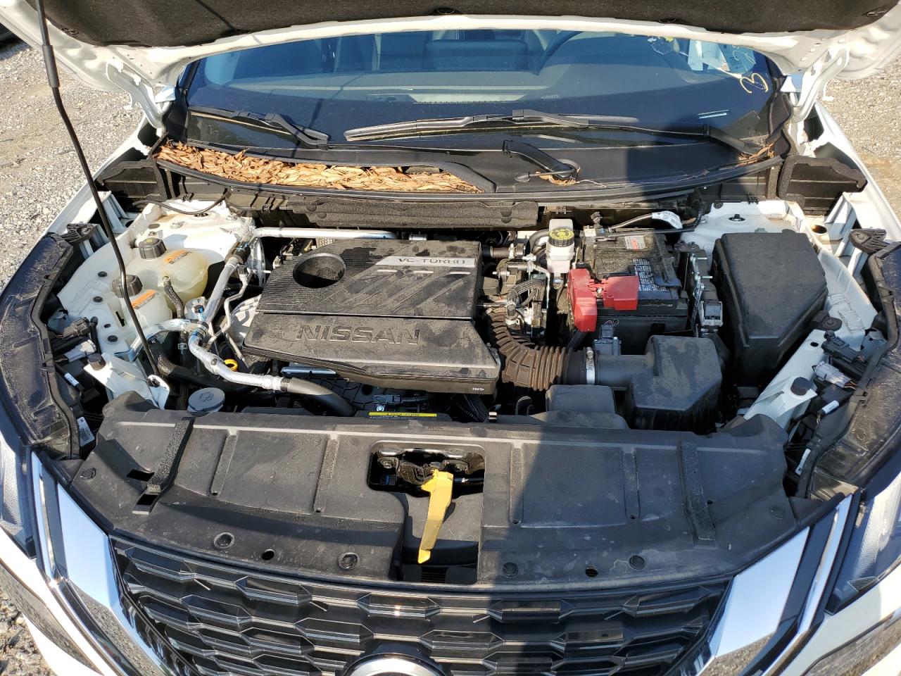 2023 NISSAN ROGUE SL VIN:5N1BT3CAXPC675929