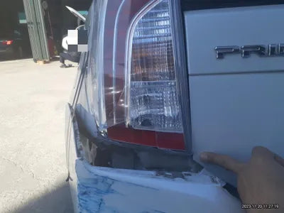 2014 Toyota Prius VIN: