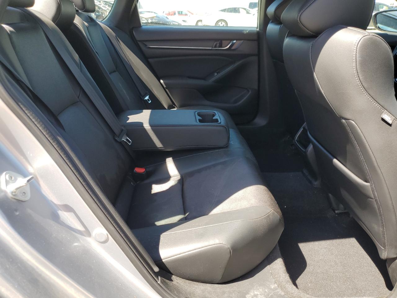 2022 HONDA ACCORD HYBRID SPORT VIN:1HGCV3F25NA040862