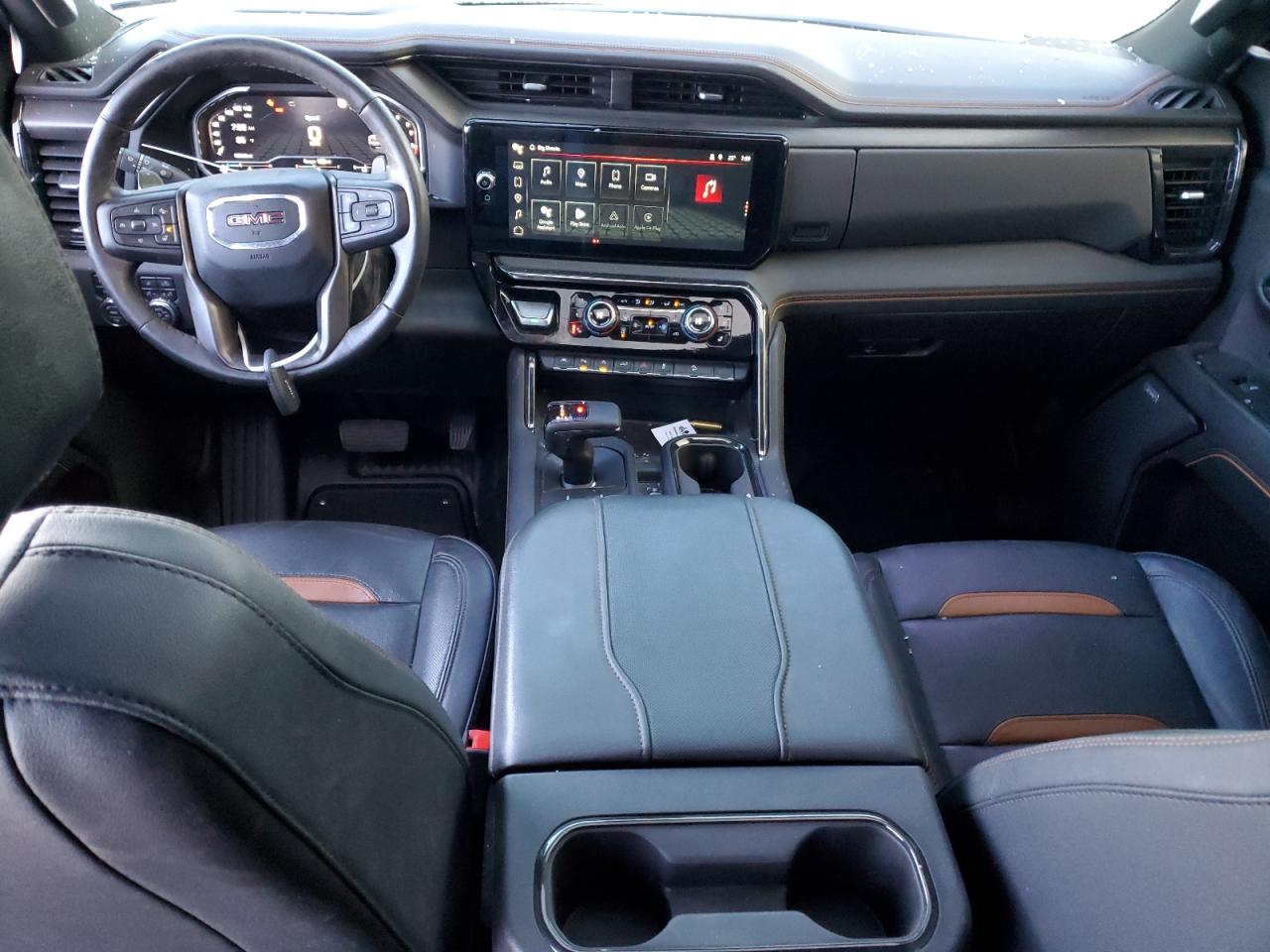 2023 GMC SIERRA K1500 AT4 VIN:1GTUUEE88PZ190606