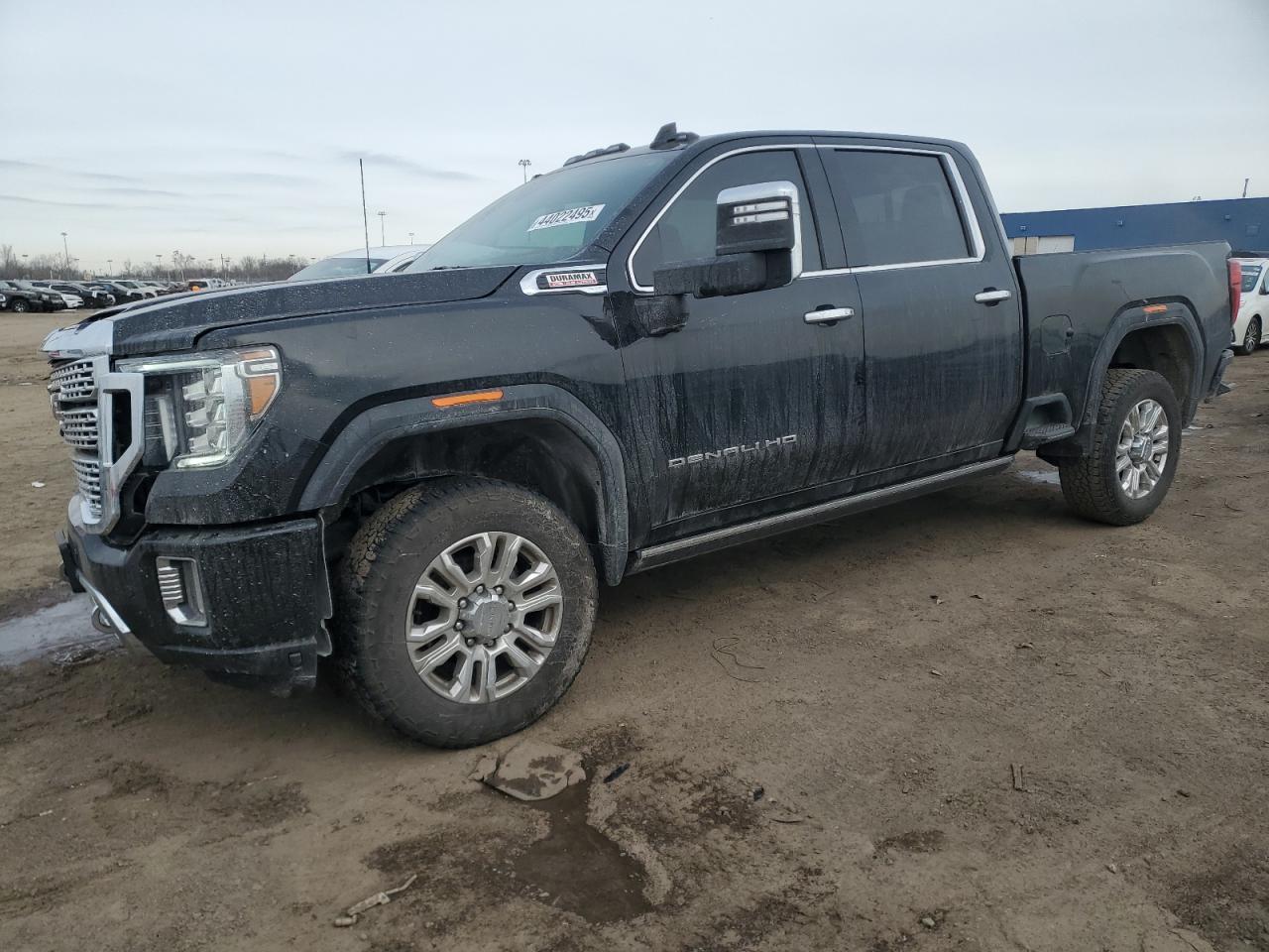 2023 GMC SIERRA K2500 DENALI VIN:1GT49REY7PF130312