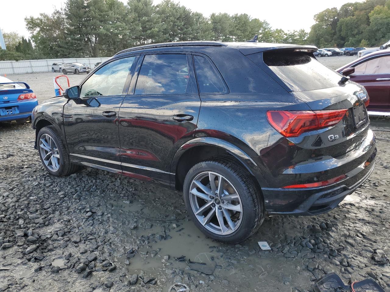2024 AUDI Q3 PREMIUM PLUS S LINE 45 VIN:WA1EECF3XR1106242