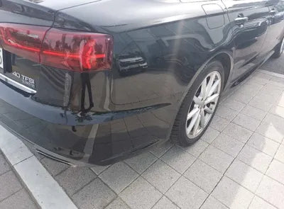 2015 Audi A6 VIN: