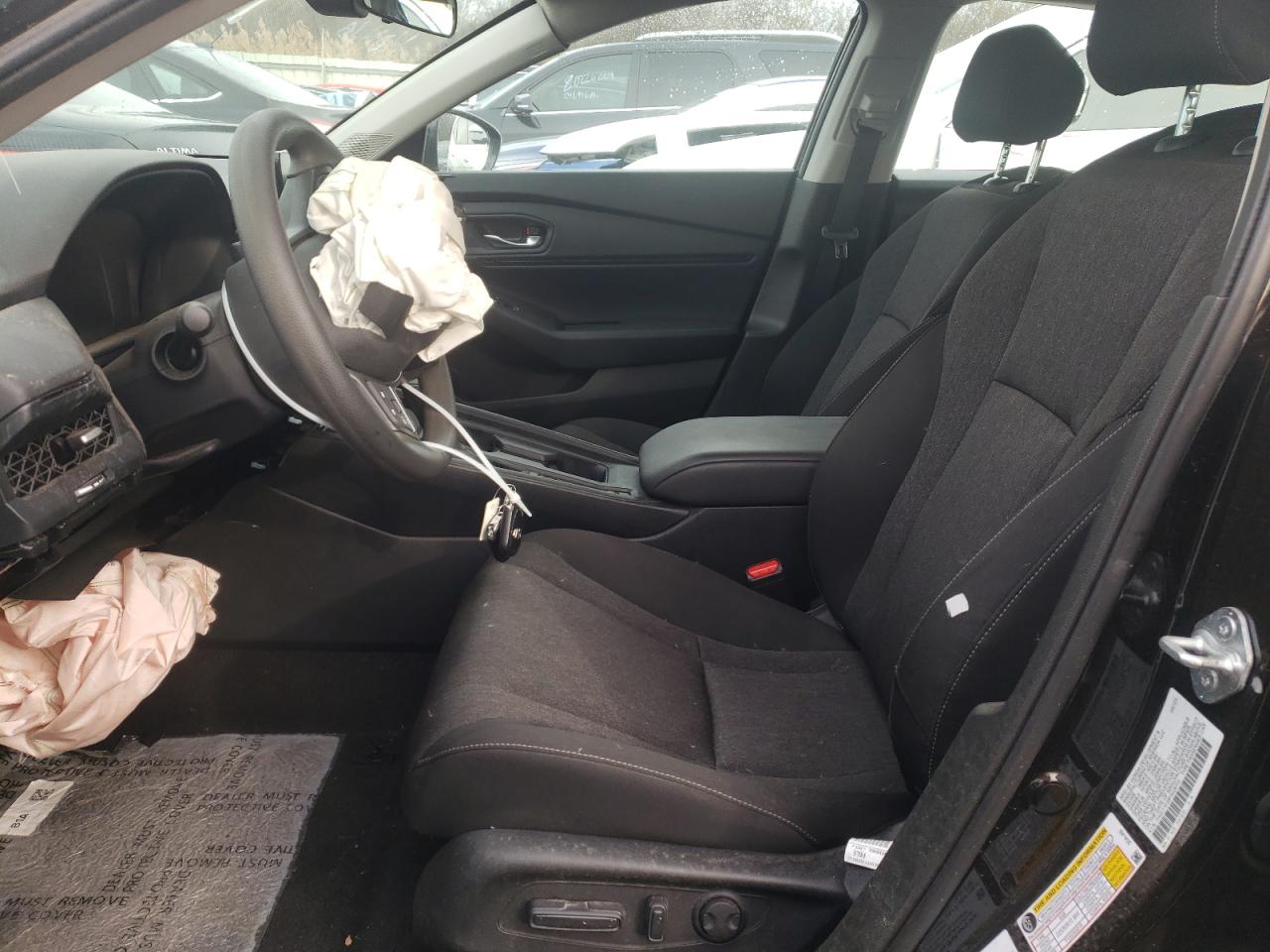 2023 HONDA ACCORD EX VIN:1HGCY1F33PA028703
