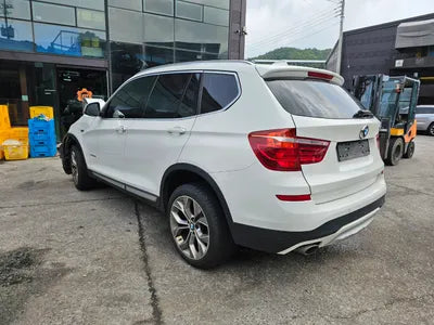 2016 BMW X3 WBAWZ5100G0S23819 VIN:WBAWZ5100G0S23819