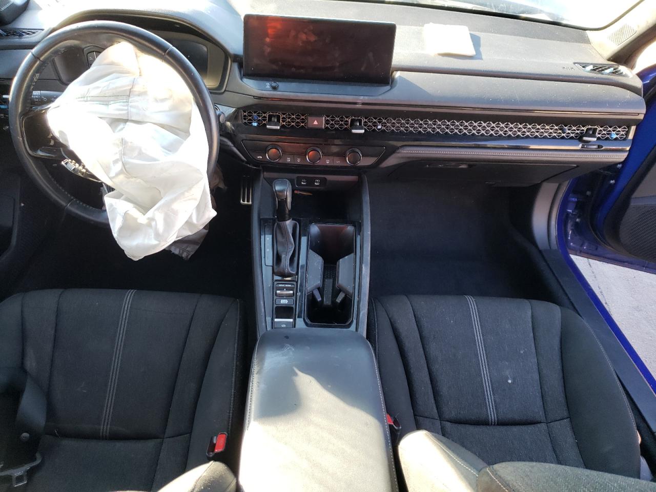 2023 HONDA ACCORD HYBRID SPORT VIN:1HGCY2F51PA042073