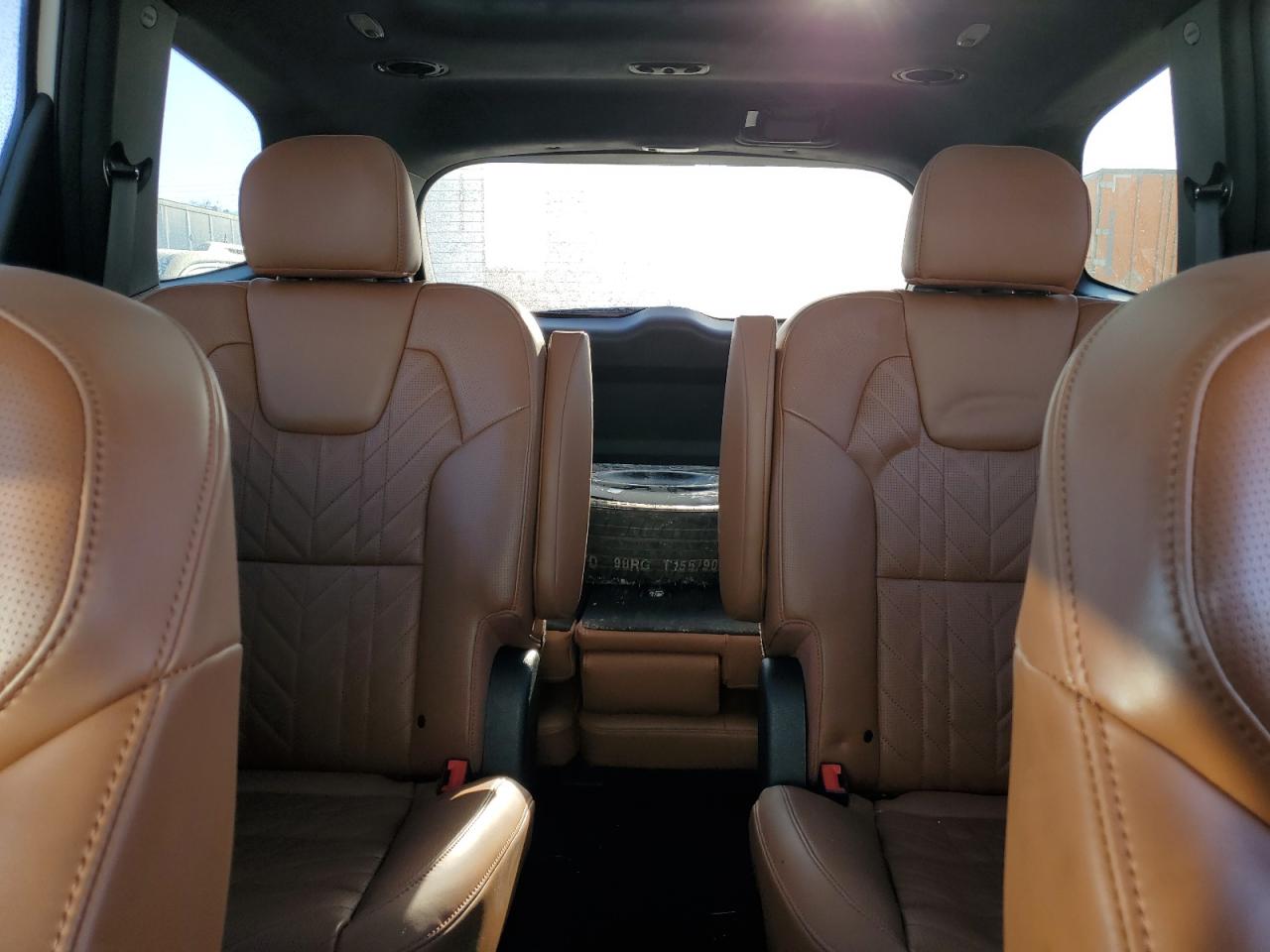 2023 KIA TELLURIDE SX VIN:5XYP5DGC5PG396986
