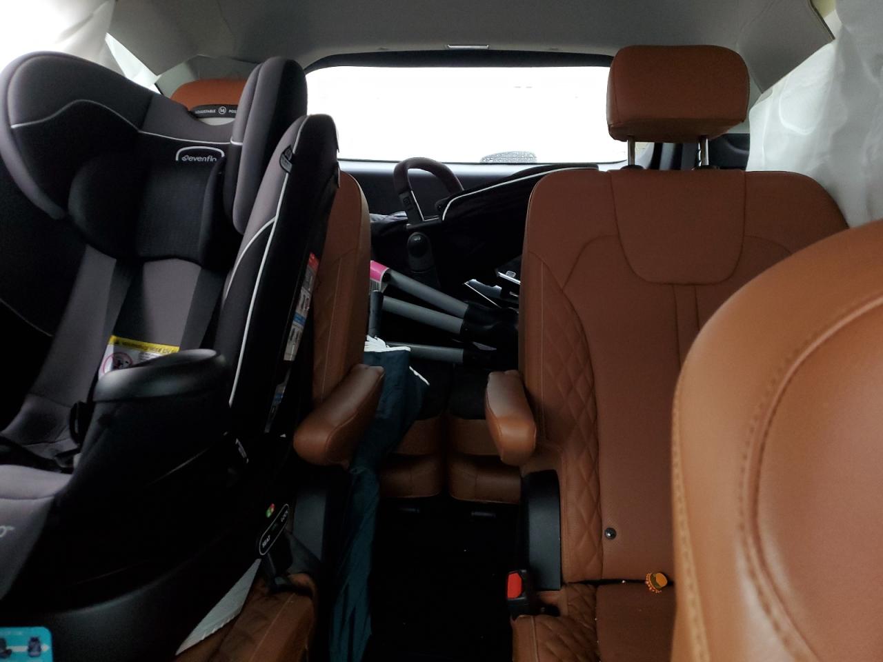 2023 KIA SORENTO SX VIN:5XYRKDLF9PG224459