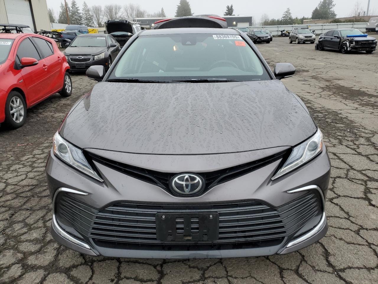 2024 TOYOTA CAMRY XLE VIN:4T1F11AK1RU853960