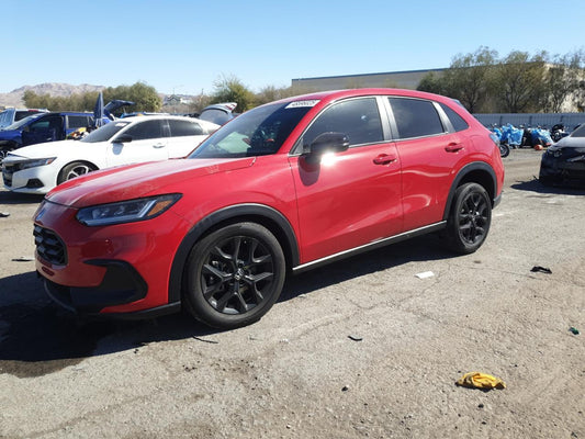 2023 HONDA HR-V SPORT VIN:3CZRZ1H56PM734856