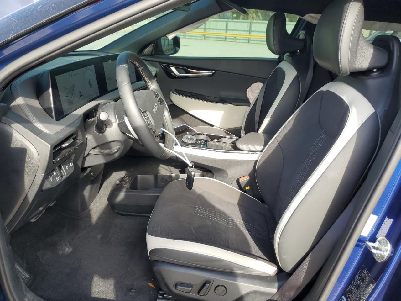 2024 KIA EV6 GT LINE VIN:KNDC4DLC9R5170467