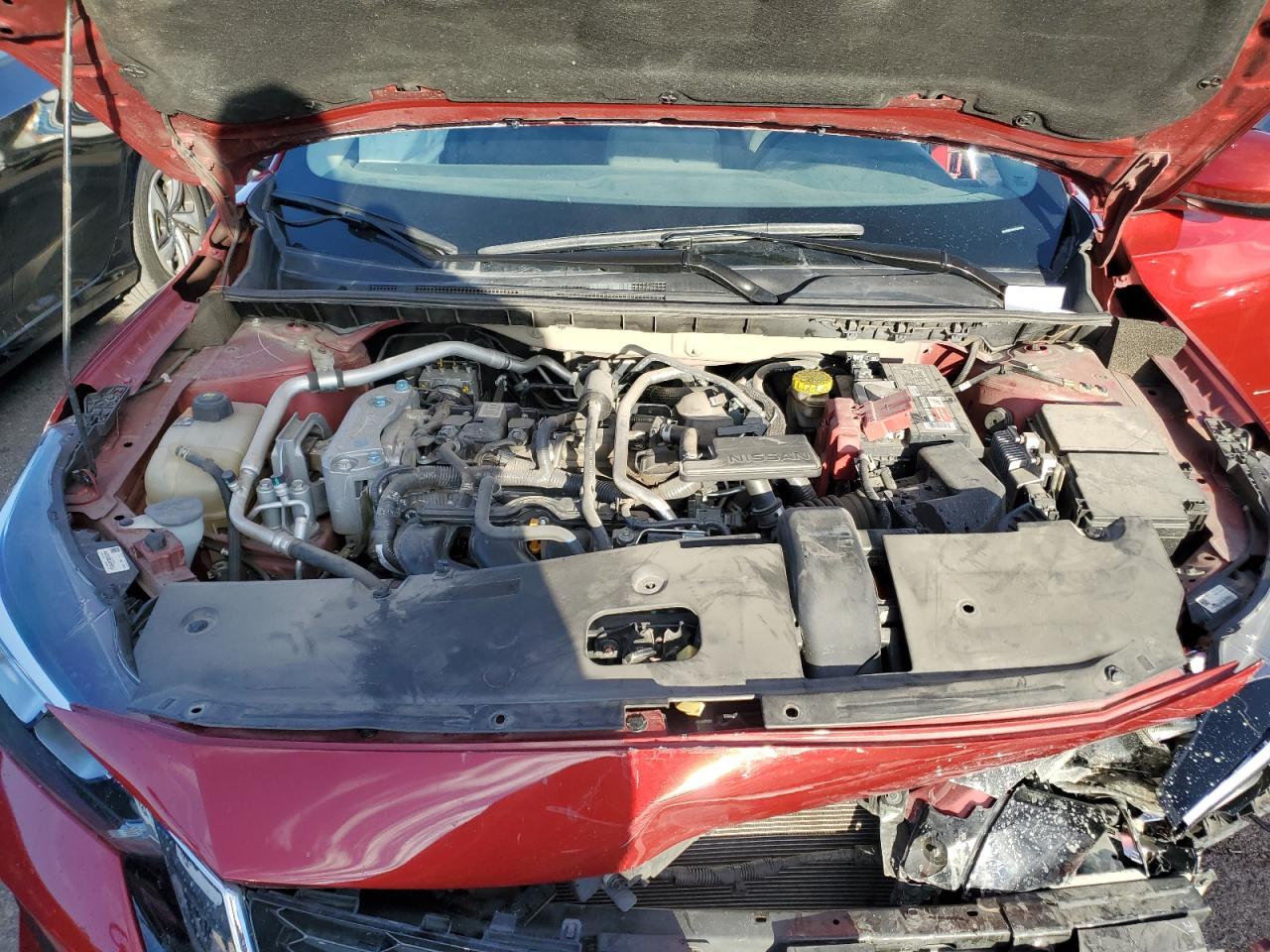 2022 NISSAN SENTRA SV VIN:3N1AB8CV6NY250640