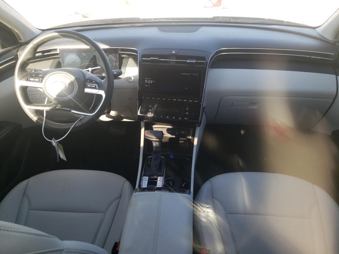 2024 HYUNDAI TUCSON SEL VIN:5NMJFCDE8RH341914