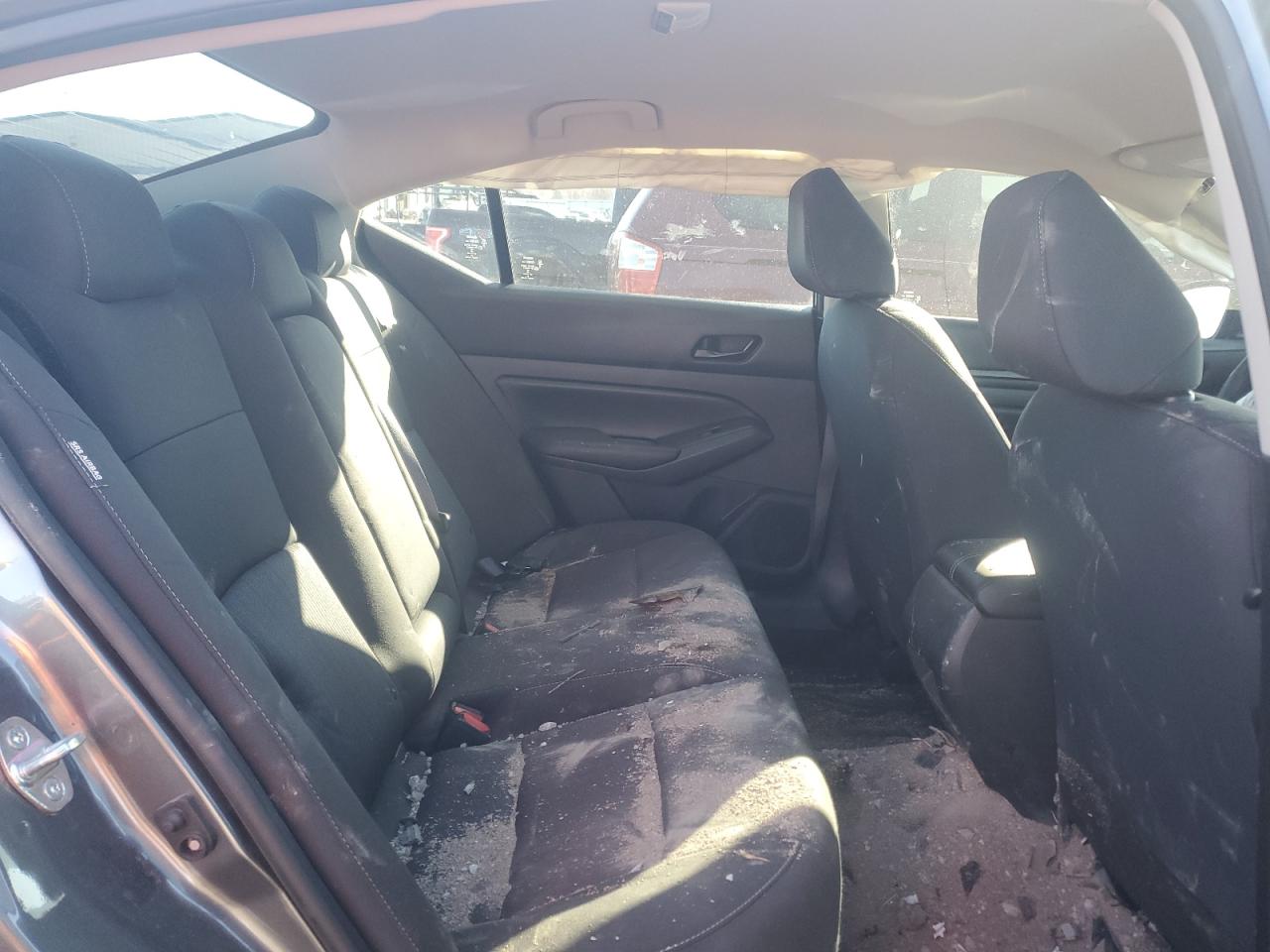 2023 NISSAN ALTIMA S VIN:1N4BL4BV0PN348660