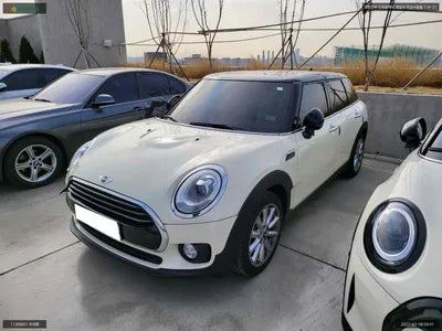 2017 MINI Clubman WMWLN5101H2G10550 VIN:WMWLN5101H2G10550
