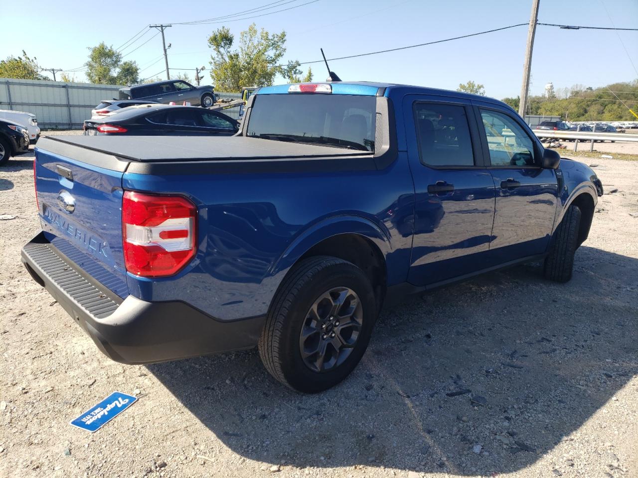 2023 FORD MAVERICK XL VIN:3FTTW8E30PRA31014