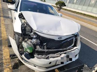 2015 Kia K5 KNAGN418BFA606901 VIN:KNAGN418BFA606901
