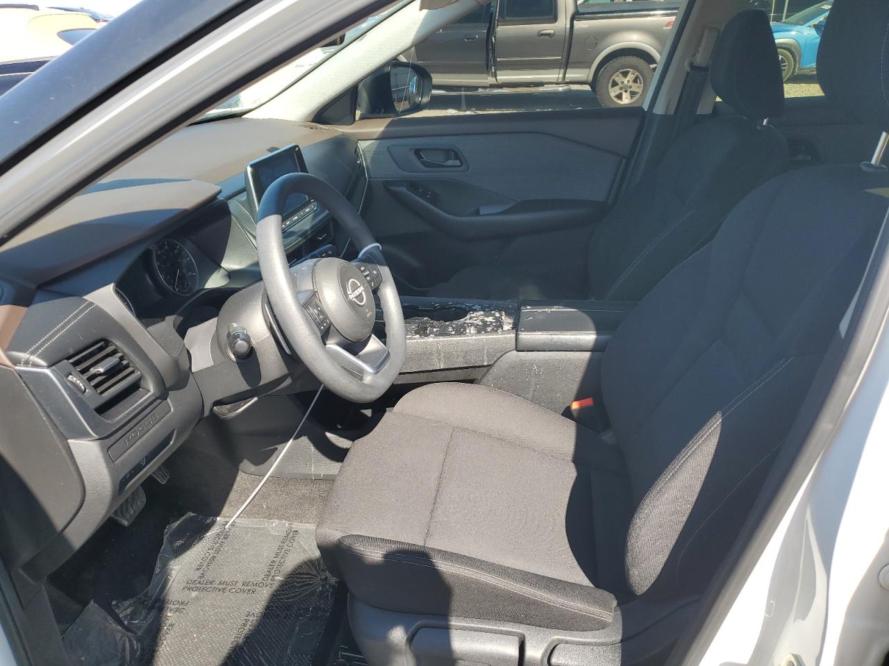 2023 NISSAN ROGUE S VIN:JN8BT3AA0PW003419
