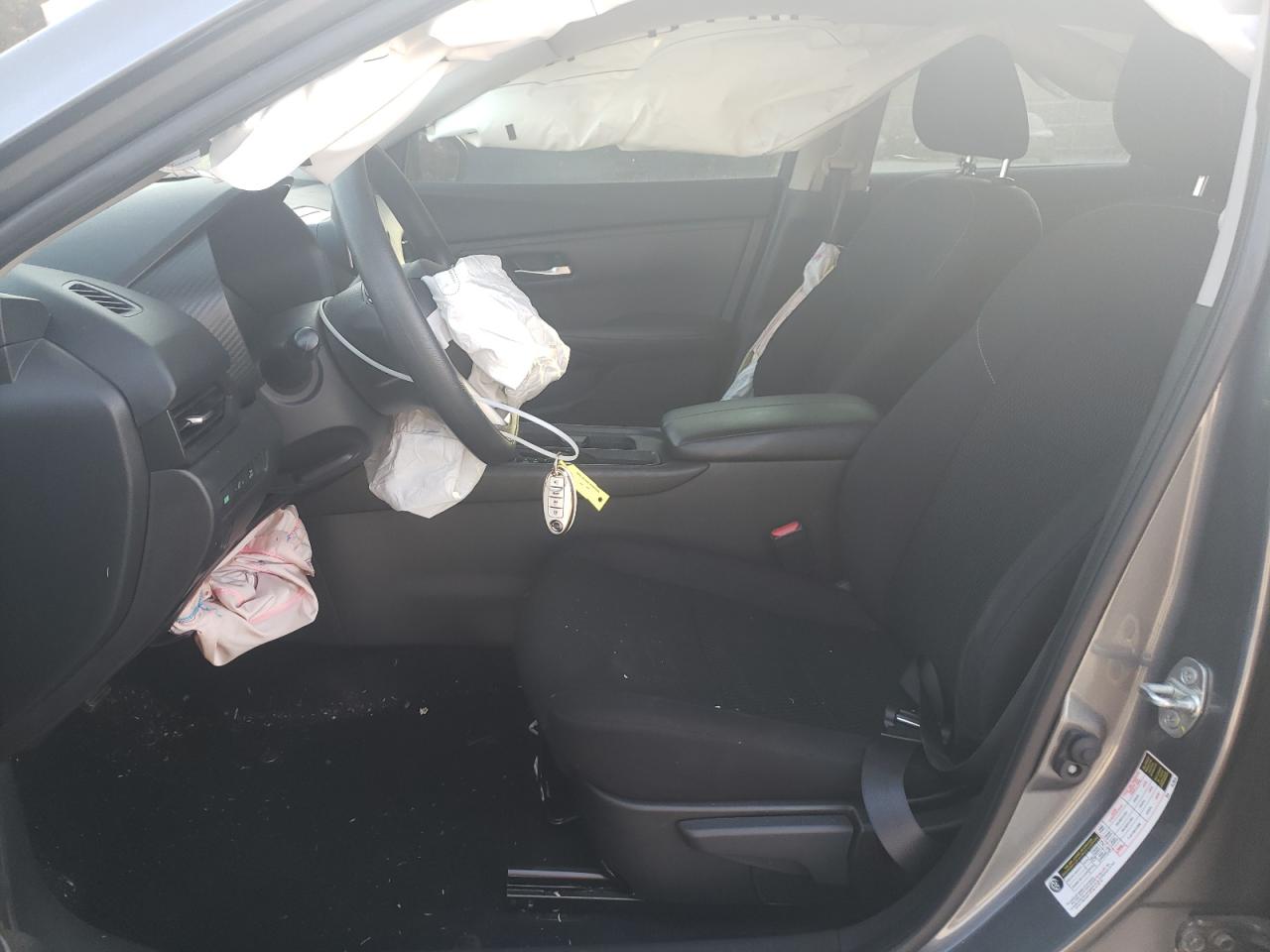 2022 NISSAN SENTRA S VIN:3N1AB8BV1NY280212