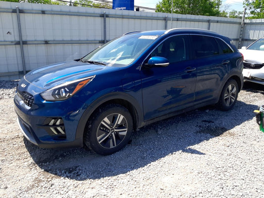 2022 KIA NIRO EX VIN:KNDCD3LD0N5527936