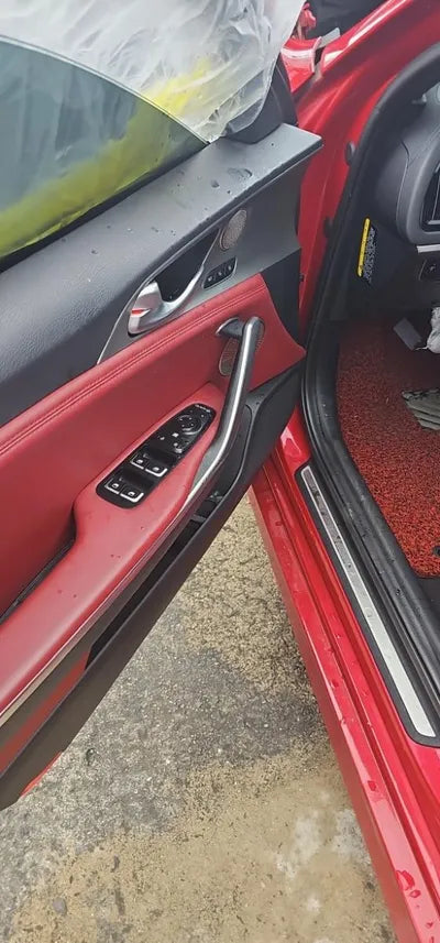 2017 Kia Stinger VIN: