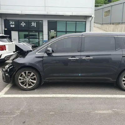 2019 Kia Carnival VIN:
