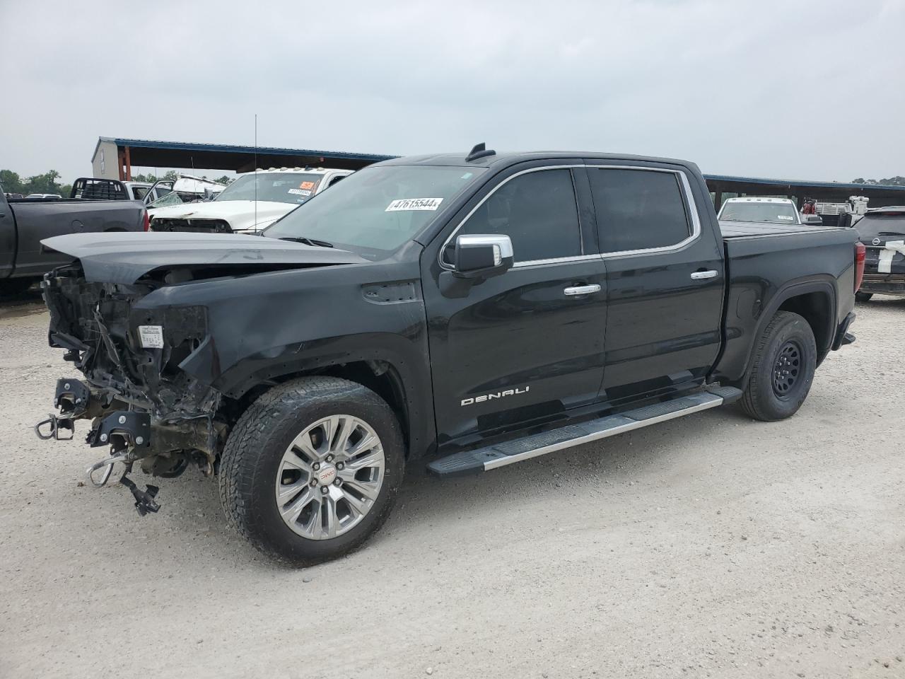 2023 GMC SIERRA K1500 DENALI VIN:3GTUUGE86PG105600