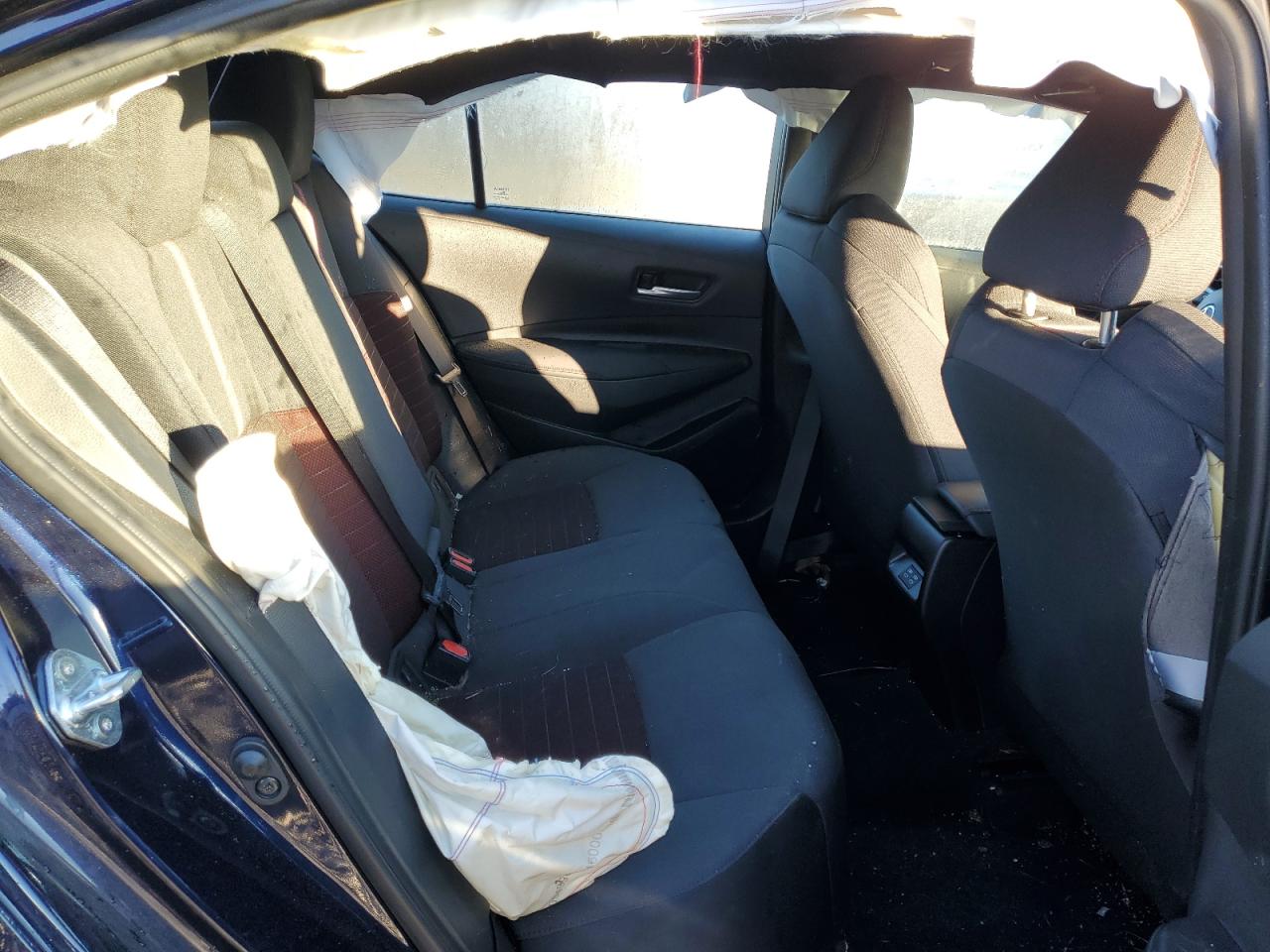 2024 TOYOTA COROLLA SE VIN:5YFS4MCE5RP176976