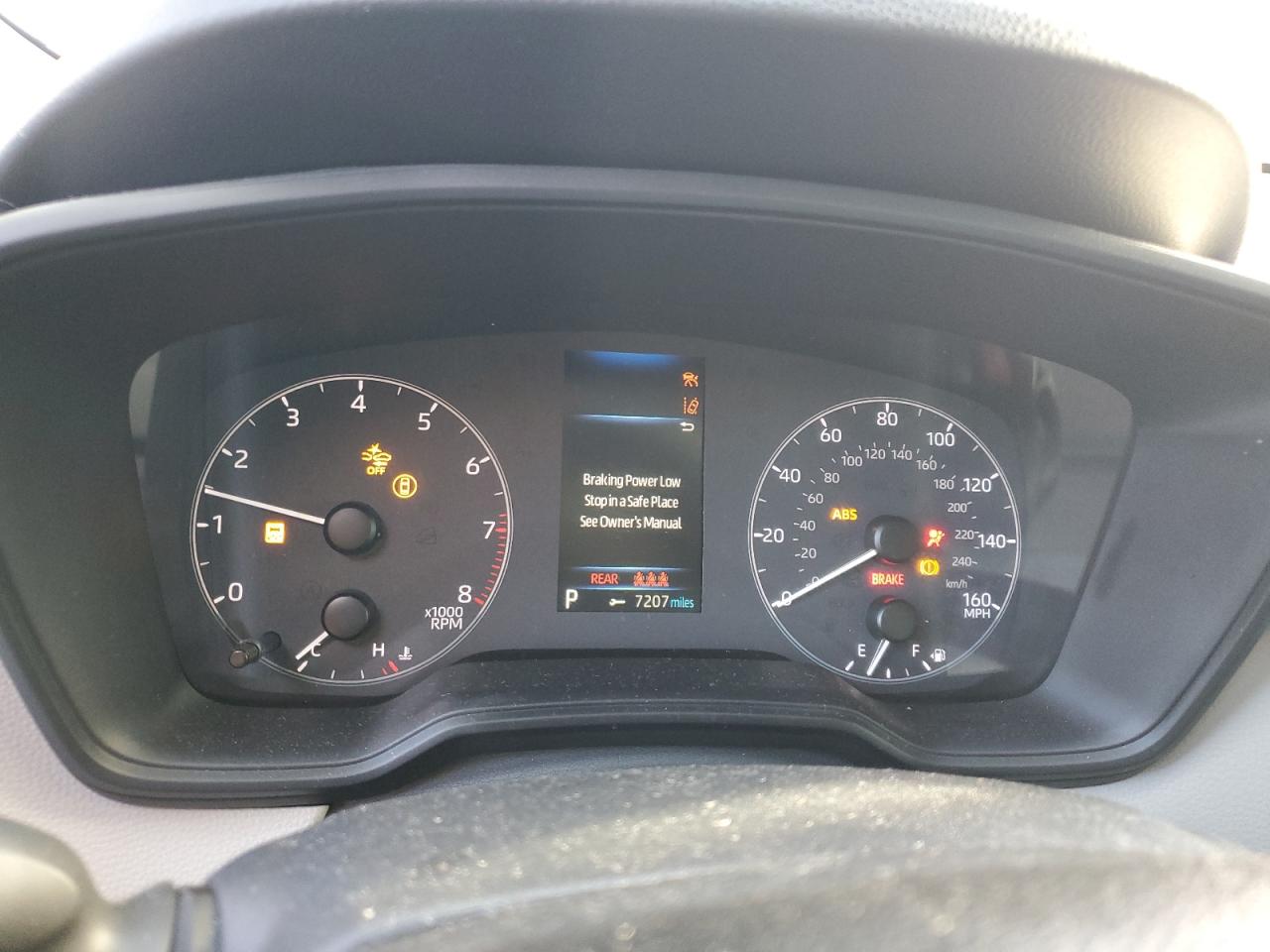 2024 TOYOTA COROLLA CROSS L VIN:7MUAAABG8RV111865