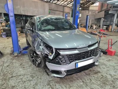 2023 Kia Sportage KNAPX81GBRK110003 VIN:KNAPX81GBRK110003