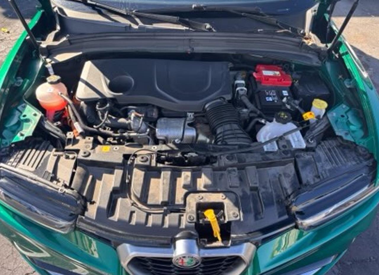 2024 ALFA ROMEO TONALE TI VIN:ZASPATCW7R3049029