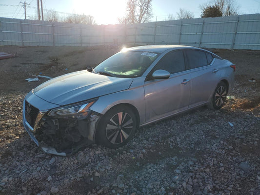 2022 NISSAN ALTIMA SV VIN:1N4BL4DV7NN308876