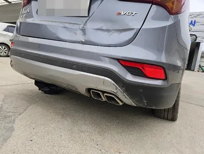 2017 Hyundai Santa FE VIN: