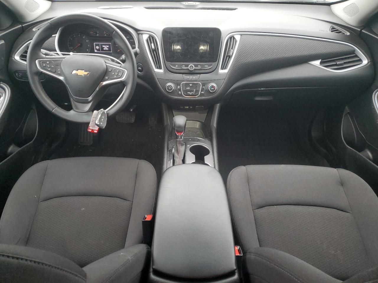 2023 CHEVROLET MALIBU RS VIN:1G1ZG5ST7PF173280