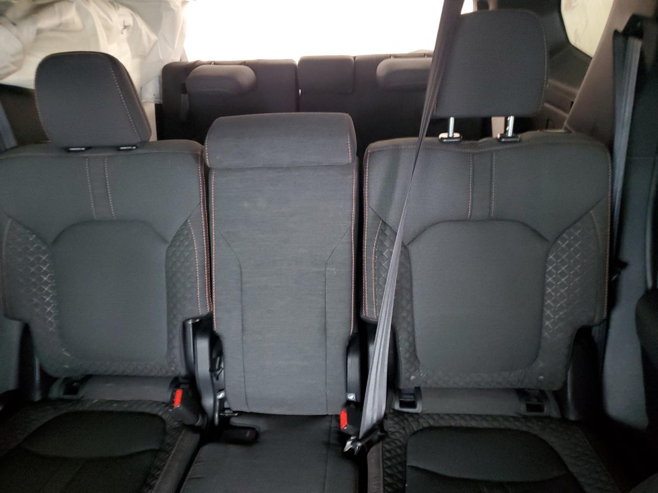2023 HONDA PILOT SPORT VIN:5FNYG1H34PB043934