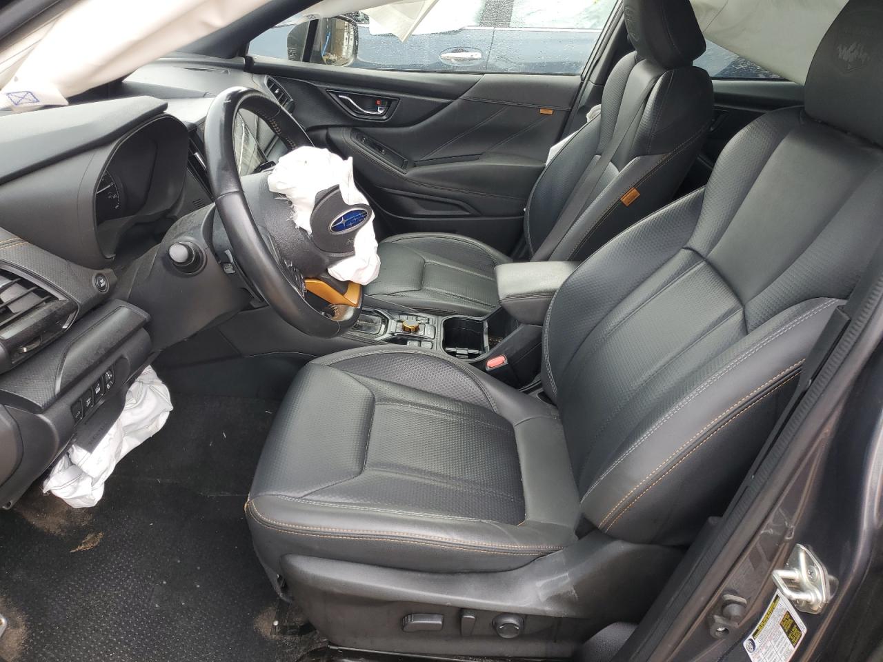 2022 SUBARU FORESTER WILDERNESS VIN:JF2SKAMCXNH436135