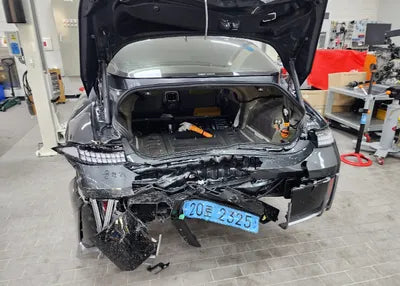 2023 Hyundai Ioniq KMHM541CPPA006665 VIN:KMHM541CPPA006665