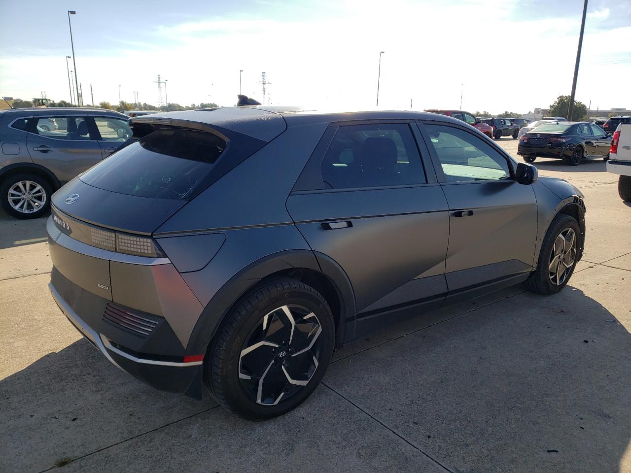 2023 HYUNDAI IONIQ 5 SEL VIN:KM8KNDAF3PU192260
