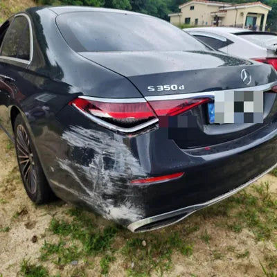 2021 Mercedes-Benz S 350 VIN: