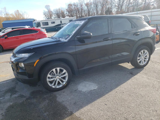 2022 CHEVROLET TRAILBLAZER LS VIN:KL79MMS28NB088824