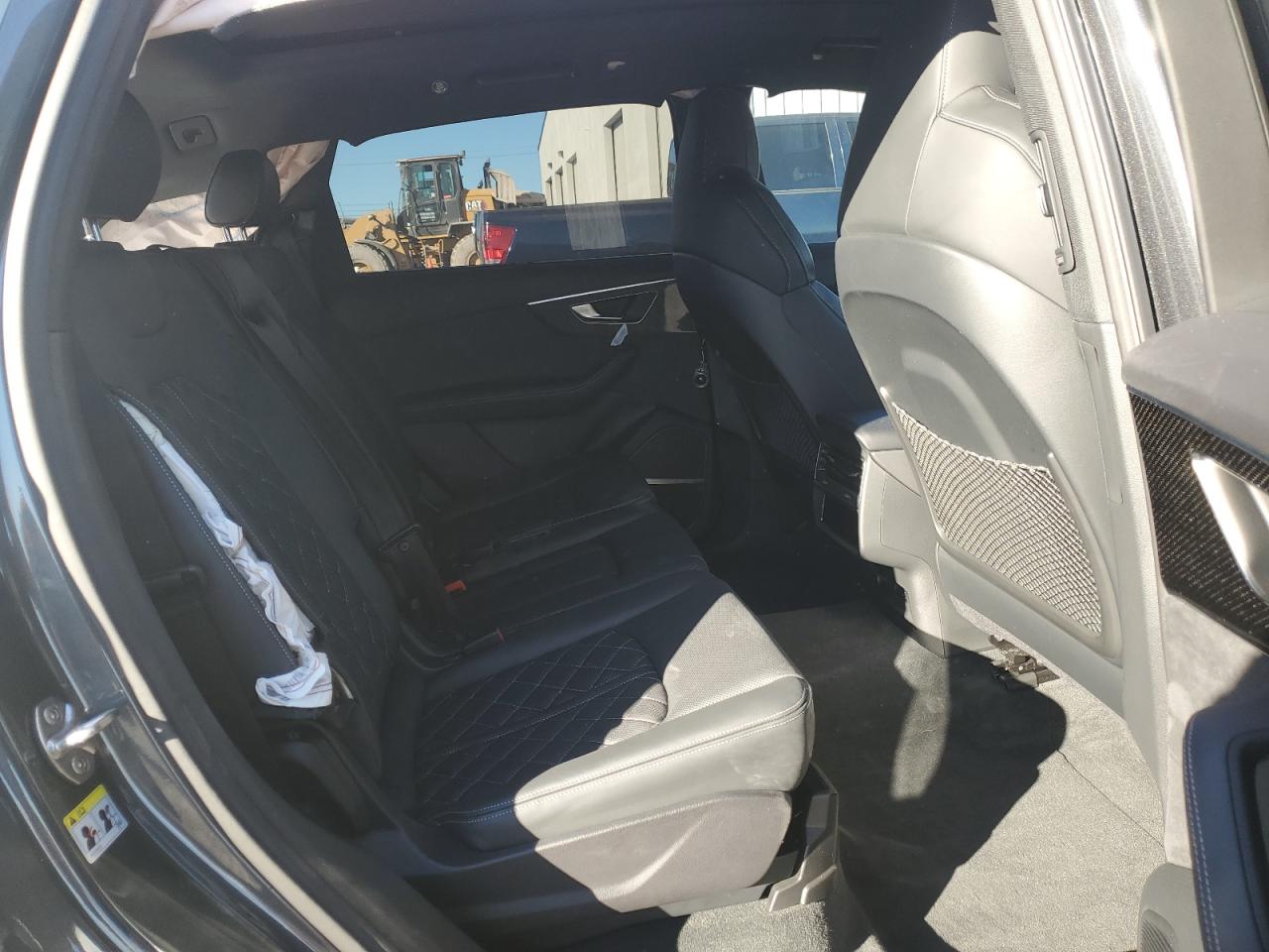 2023 AUDI SQ7 PRESTIGE VIN:WA1VWBF79PD019597