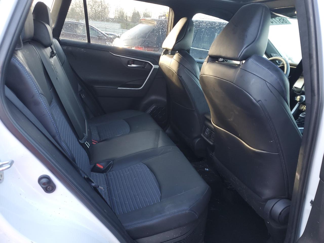 2023 TOYOTA RAV4 XSE VIN:4T3E6RFV7PU120086