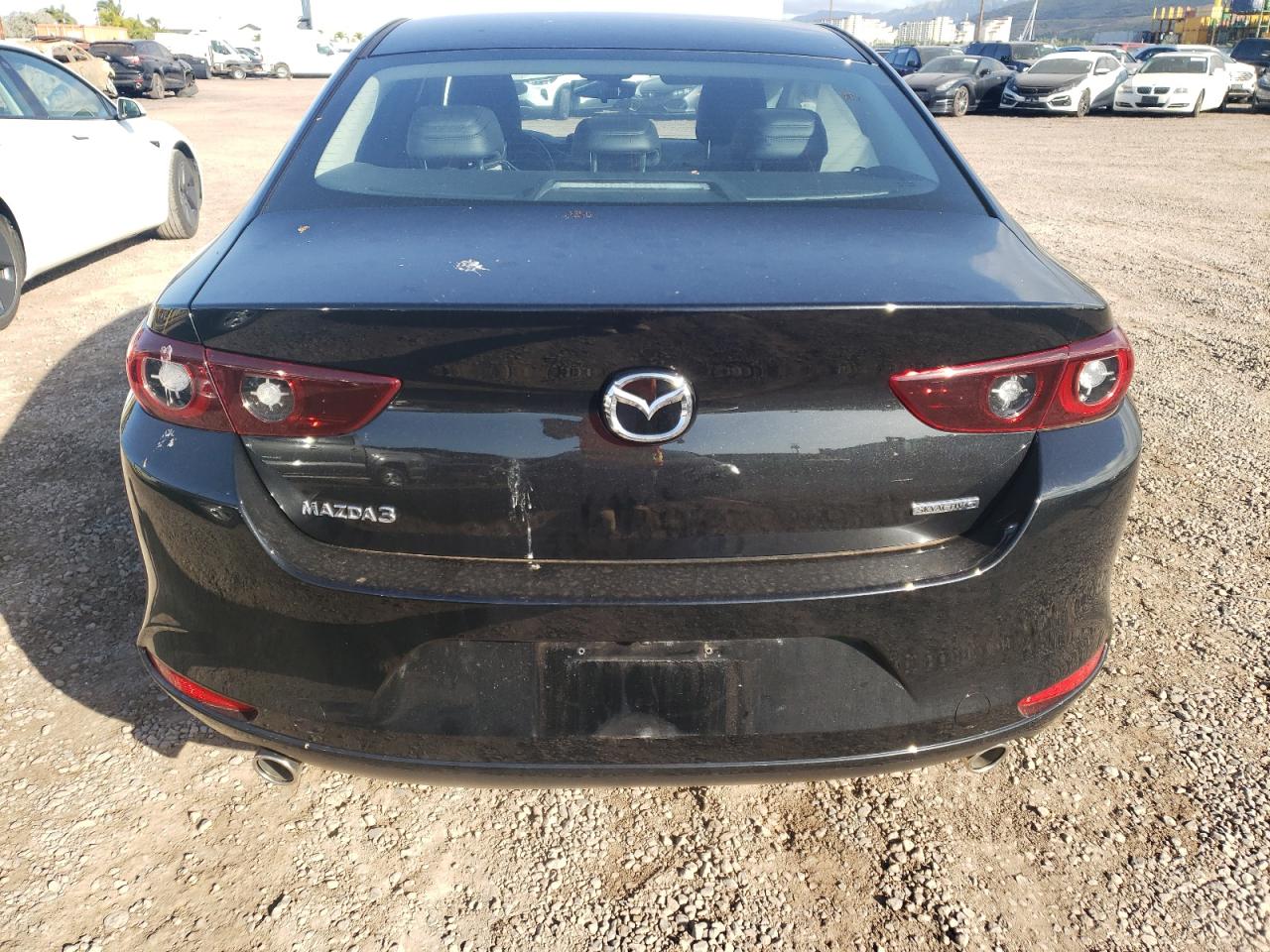 2023 MAZDA 3 SELECT VIN:3MZBPABM0PM374719