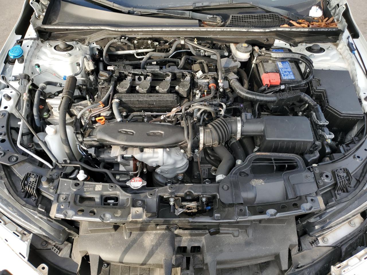 2022 HONDA CIVIC EX VIN:2HGFE1F76NH319719