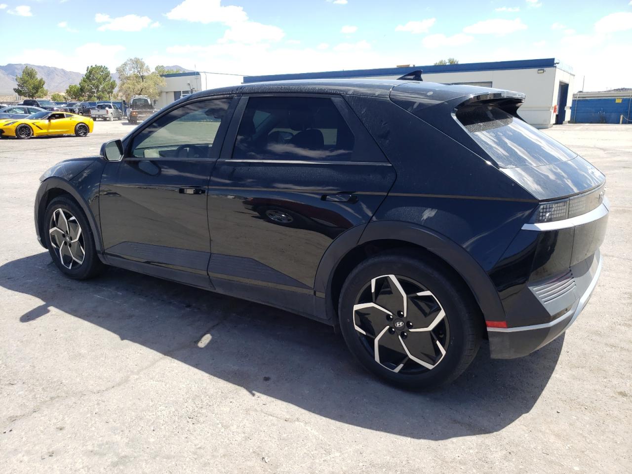 2022 HYUNDAI IONIQ 5 SE VIN:KM8KM4AE8NU080657