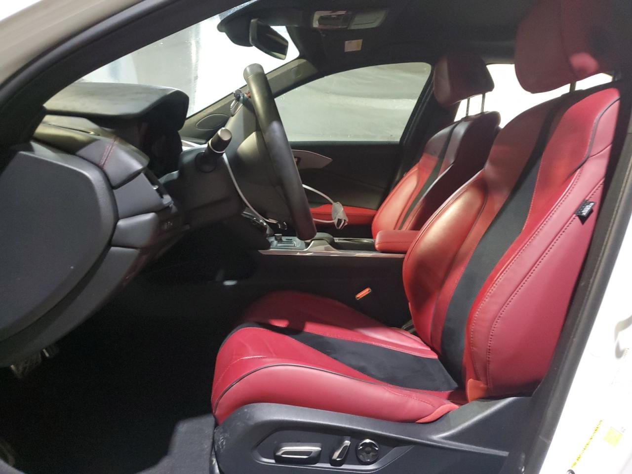 2023 ACURA TLX A-SPEC VIN:19UUB6F54PA004138